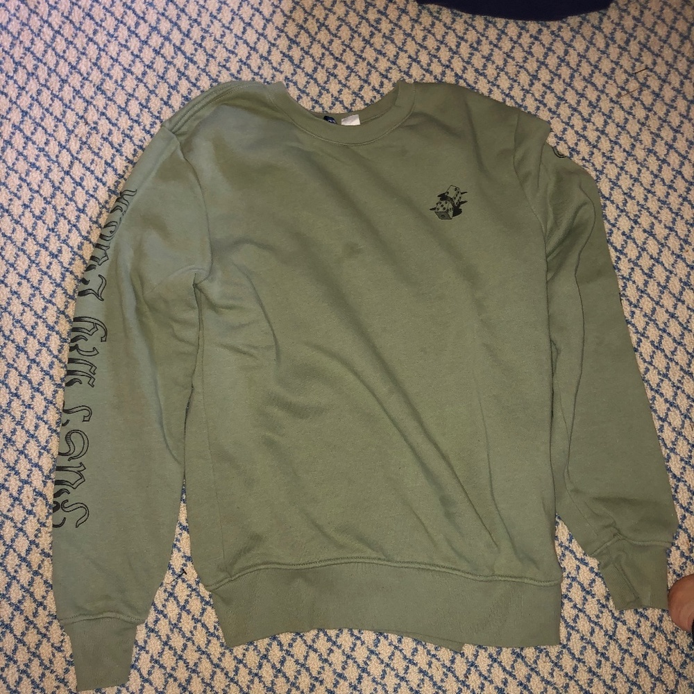 H&M Graphic Sweater